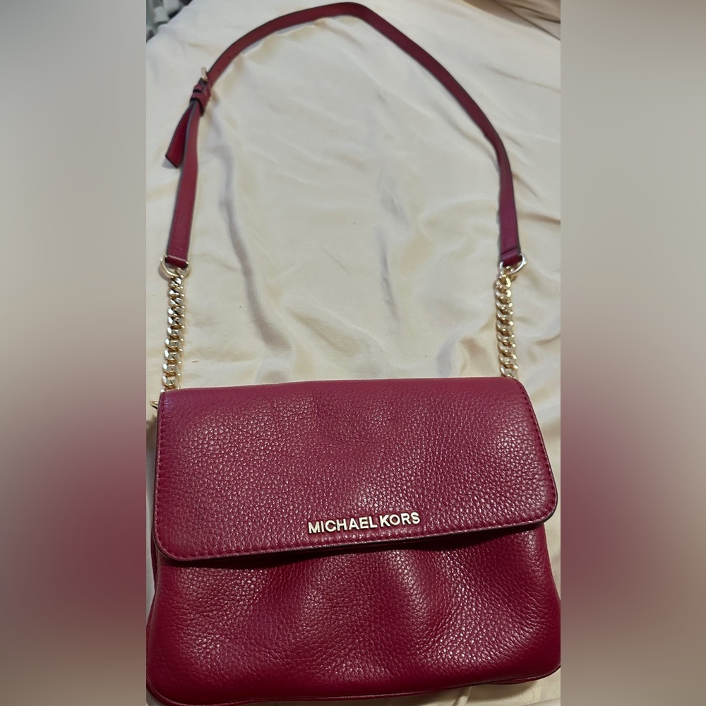 Michael Kor’s Clutch/ Crossbody Bag